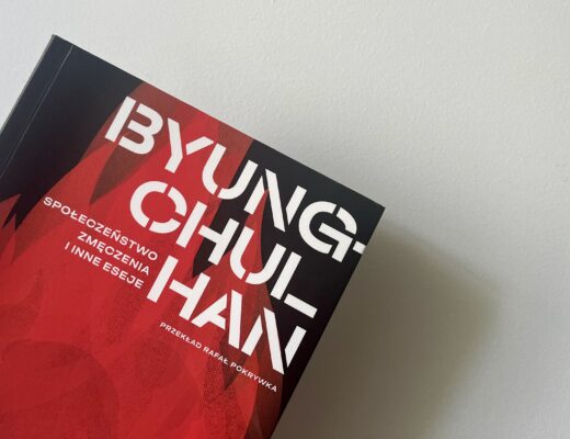 ,,Społeczeństwo zmęczenia i inne eseje’’ Byung-Chul Han ,,Społeczeństwo zmęczenia i inne eseje’’ Byung-Chul Han