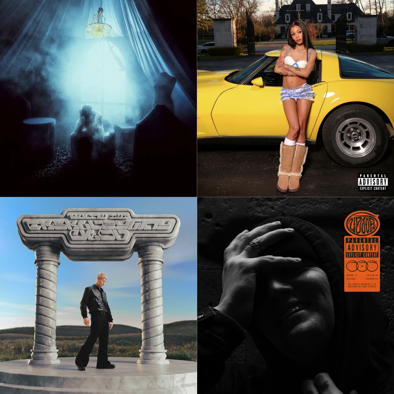 Young Igi, Guzior, Quavo - co nowego w rapie?