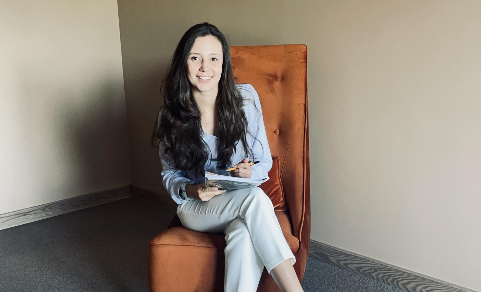 “Można pytać i można nie wiedzieć. Nie ma w tym nic złego.”- wywiad z Oliwią Malińską