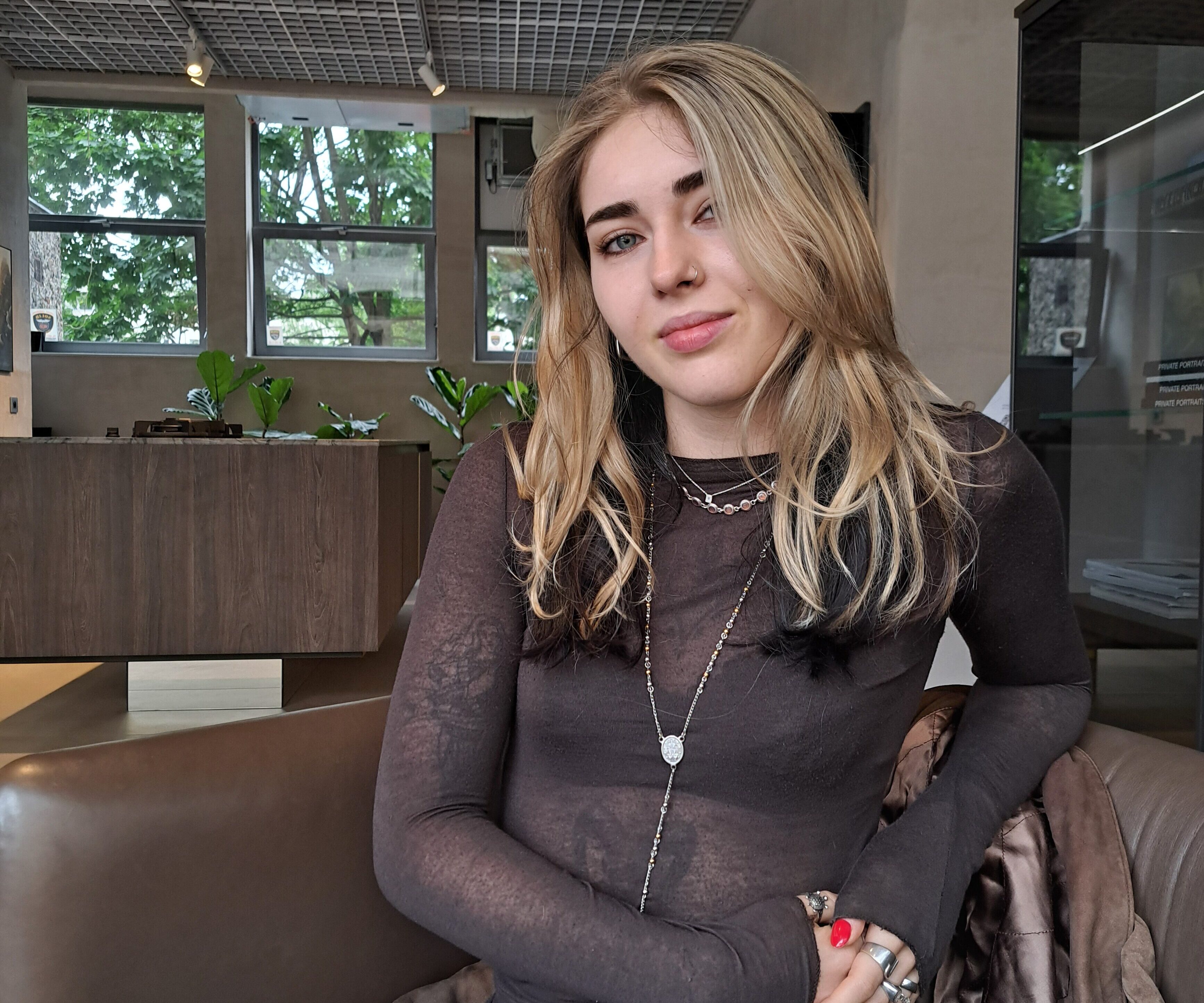 “Studia to jest okres, w którym możesz wyjść ze znajomymi, spotkać się i pogadać”- wywiad z Julią Kundzicz