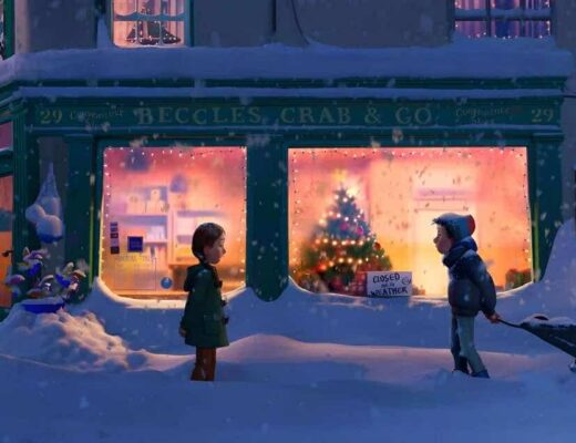 Recenzja filmu "Tamte święta" Recenzja filmu "Tamte święta"