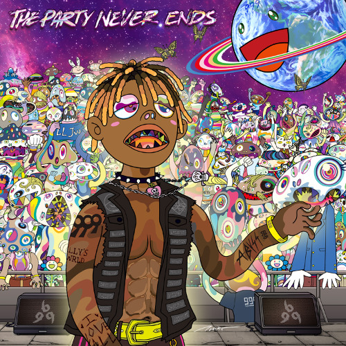 Rozgardiasz w obozie Juice WRLD'a, czyli dlaczego The Party Never Ends poszło w złym kierunku