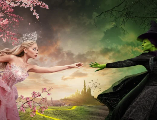 Prosto z Krainy Oz. Recenzja filmu Wicked. Prosto z Krainy Oz. Recenzja filmu Wicked.