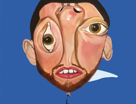 Balloonerism – Malcom James McCormick po śmierci&nbsp;