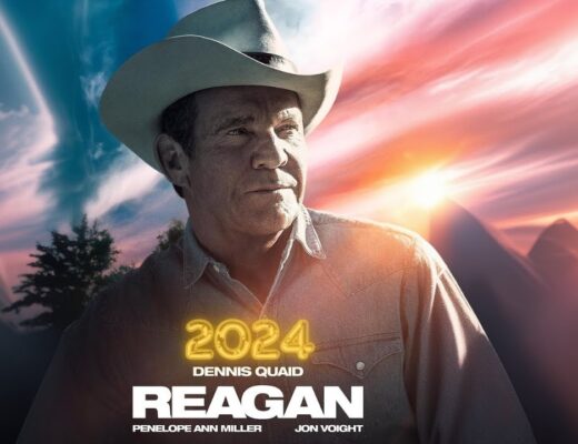 God bless America. Recenzja filmu Reagan God bless America. Recenzja filmu Reagan