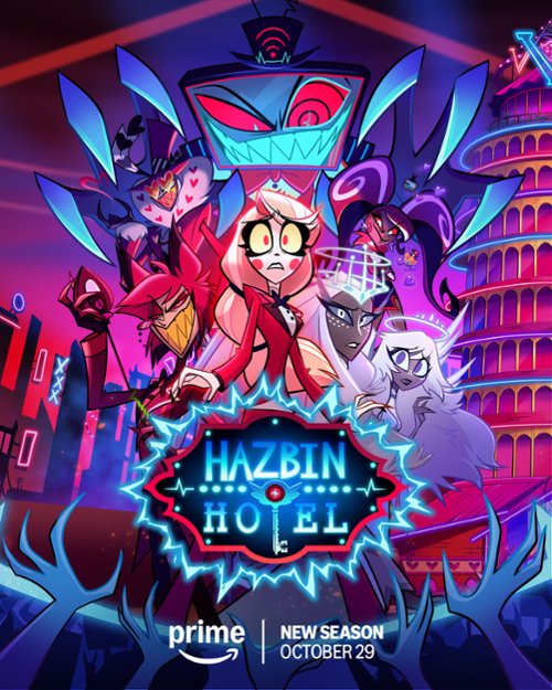 “Hazbin Hotel" czyli fenomen animacji indie, który zmienił zasady gry ?