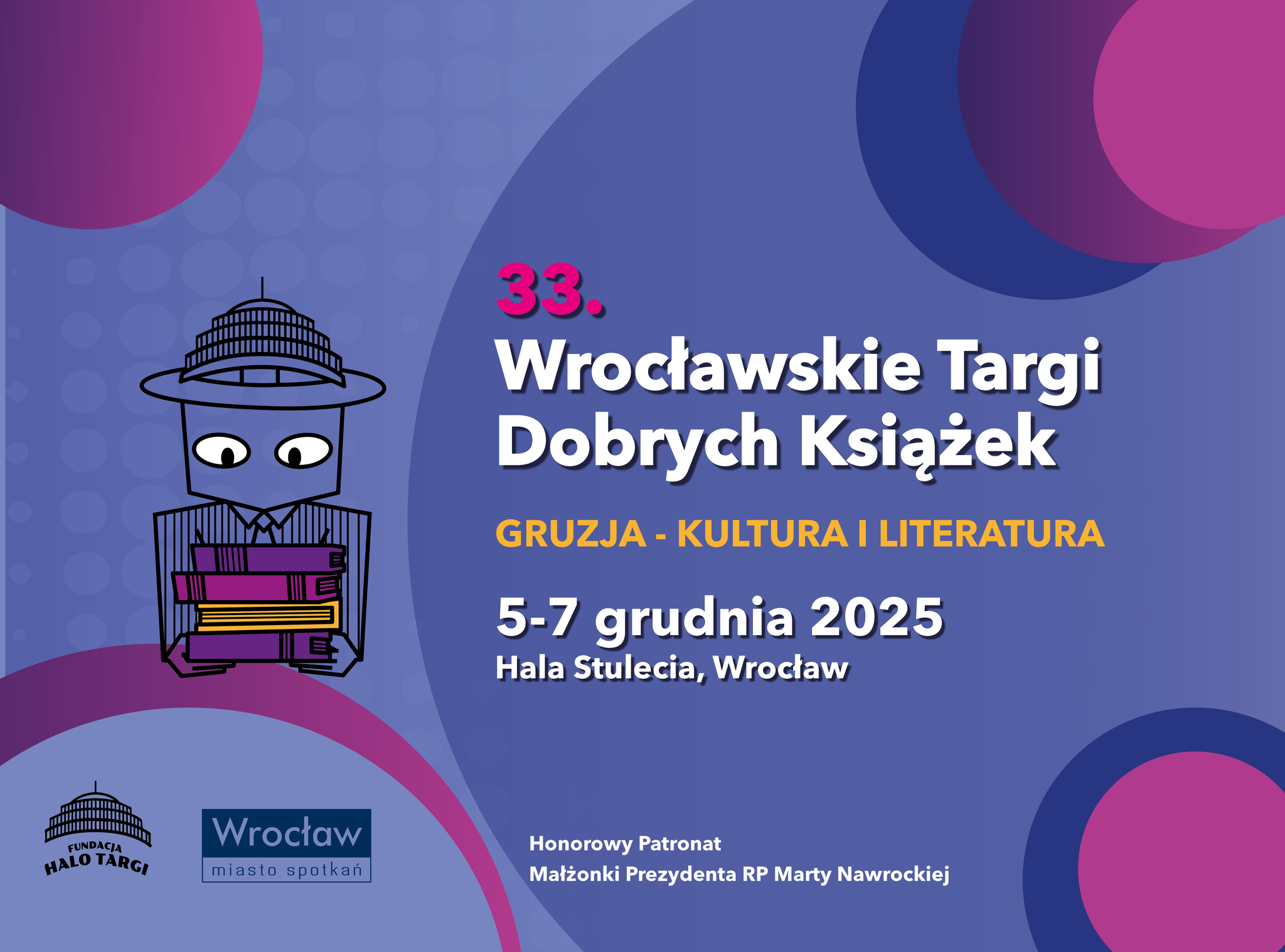 33.Wrocławskie Targi Dobrych Książek – jak to wygląda?